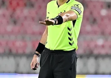 Süper Lig’de haftanın hakemleri belli oldu!