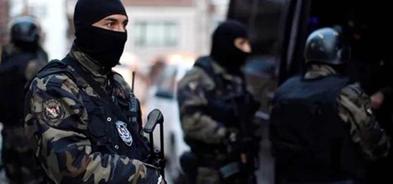 İSTANBUL'DA EŞ ZAMANLI DEAŞ OPERASYONU