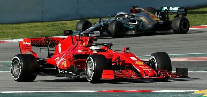 Ferrari, Sebastian Vettel’in yerine Carlos Sainz’i getirdi