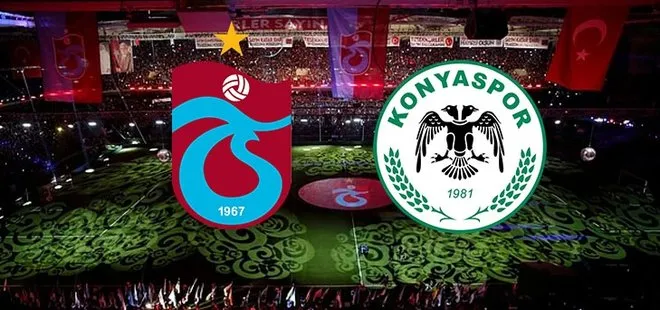 Trabzonspor Konyaspor maçı ne zaman, saat kaçta? TS - Konya maçı hangi kanalda?