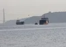 Türk ve Rus bandıralı 2 kuru yük gemisi çarpıştı