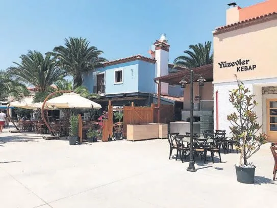 Alaçatı'daki kavgada ikinci yarı - 1