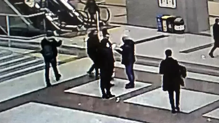 Adliyede suçüstü yakalanan sahte MİT elemanının 15 yıl hapsi istendi