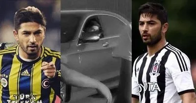 Cinayet zanlısı eski futbolcu Sezer Öztürk yurt dışına kaçarken yakalandı