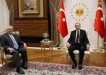 Cumhurbaşkanı Erdoğan'dan ABD'ye son uyarı