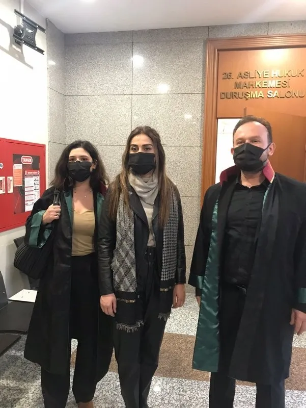 İsmail Küçükkaya Eda Demirci davasında flaş gelişme: Gizlilik ihlali