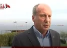 Muharrem İnceden CHPye salvolar: CHPden her geçen gün yeni skandallar duyuyoruz