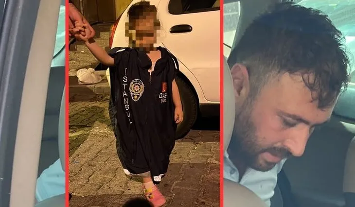 İstanbul’da börekçi kabusu! Fidye için 3 yaşındaki komşusunun kızını kaçırdı