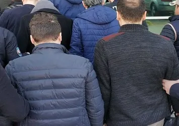 FETÖ'nün 'büyük bölge lise mesulü' yakalandı