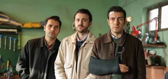 Zembilli 6. bölüm: İlyas Esma’yı kaçırır!