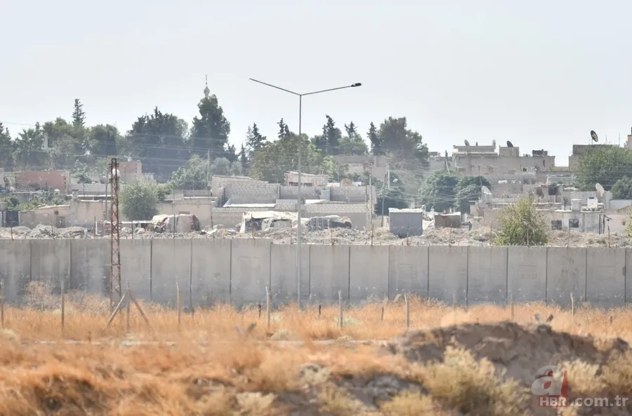 Türkiye'nin operasyon hazırlığı sonrası PKK/YPG'de panik 3