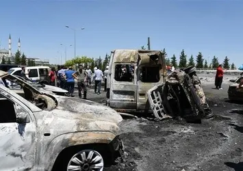 Hainler 10 saat bomba yağdırdı!