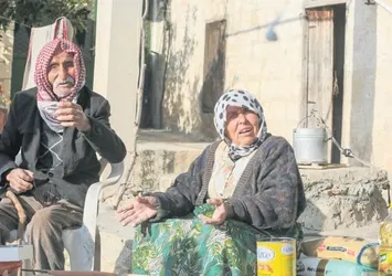 Türkiye ile huzura kavuştular