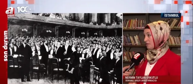 Osmanlı arşivinden çıkan Filistin gerçeği! Toprak sattılar mı?