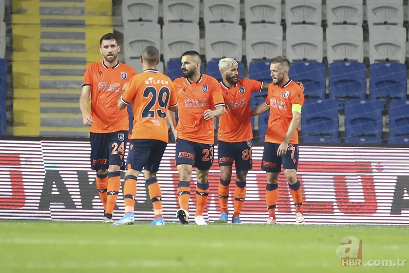 Fenerbahçe, Medipol Başakşehir karşısında son anlarda güldü! Başakşehir: 1 - Fenerbahçe: 2 Maç sonucu 15