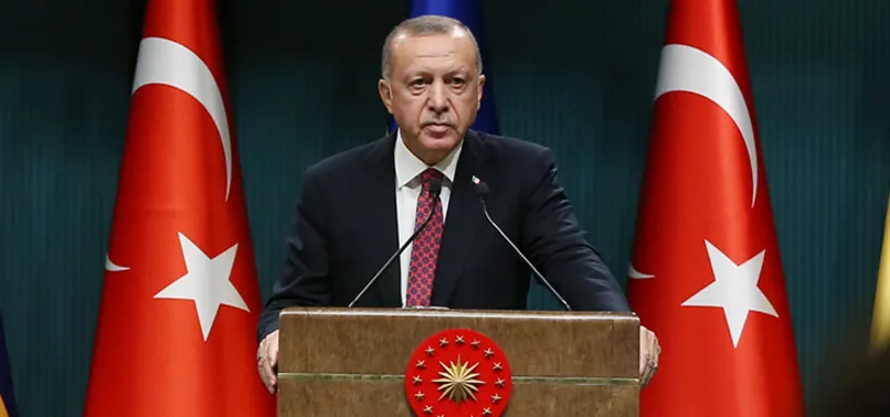 Başkan Erdoğan'dan kritik Kırım mesajı!