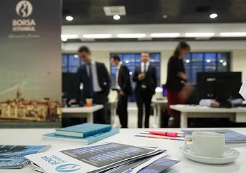Borsa güne yükselişle başladı
