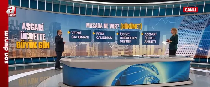 Asgari ücret ne kadar olacak? Asgari ücret için kritik toplantı! 2022 asgari ücret zammı için 3 senaryo