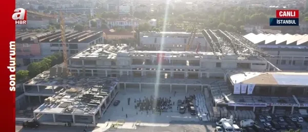 Başkan Erdoğan’dan Abdi İpekçi Basketbol Gelişim Merkezi müjdesi: 2024’te hizmete girecek