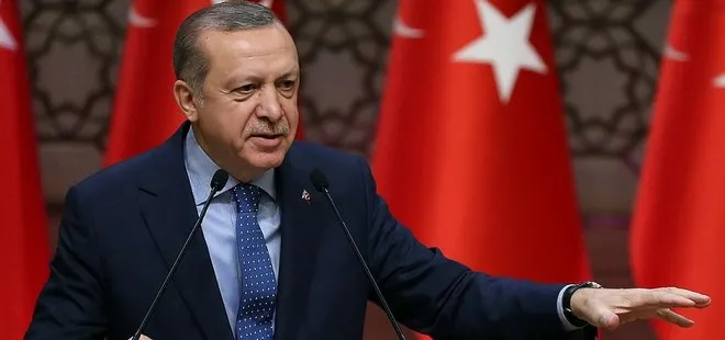 Erdoğan: Bu gençleri bir kenara atamazsınız