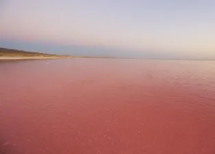 Tuz Gölü’nün rengi değişti! Nedeni merak konusu oldu