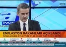Enflasyon rakamları açıklandı
