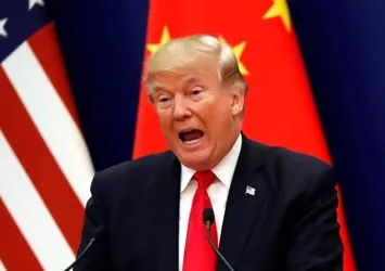 Trump: Ben varken Çin süper güç olamaz