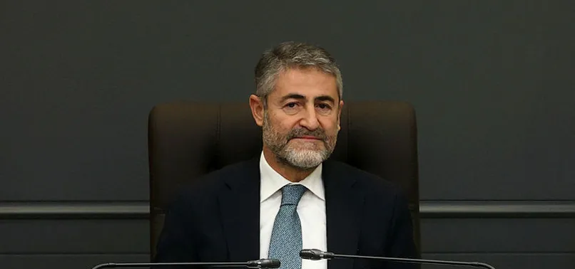 Hazine ve Maliye Bakanı Nebati Fas Ekonomi ve Maliye Bakanı Fettah ile görüştü