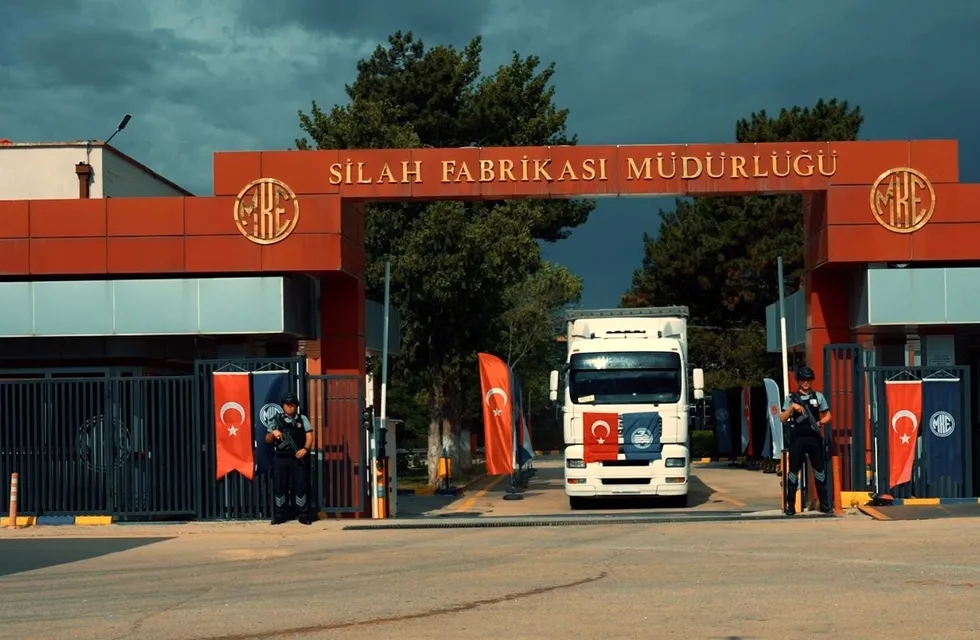 Daha hafif, daha güçlü! MPT-76'nın seri üretimi tamamlandı: Yeni nesil tüfek Kara Kuvvetleri'ne teslim edildi - 2