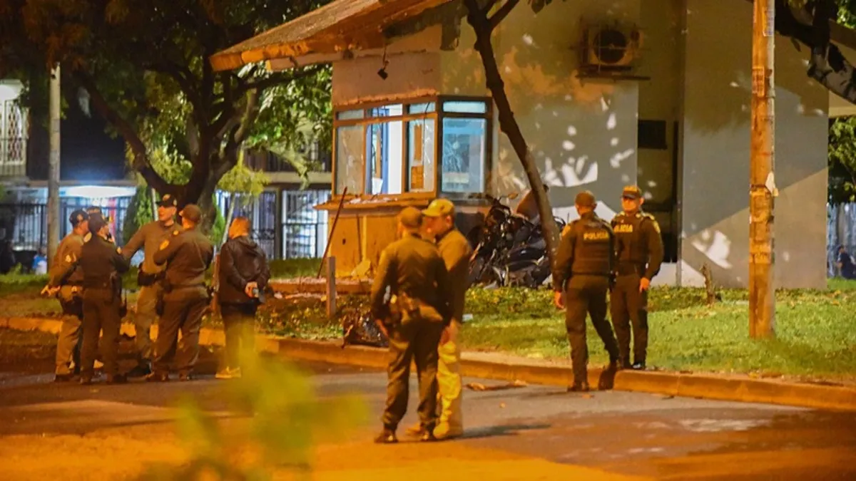 Kolombiya'da askerlere pusu! 6 ölü çok sayıda yaralı