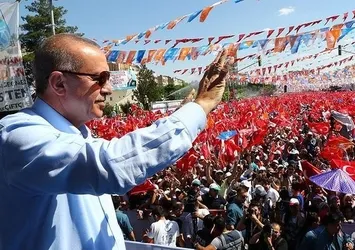AK Parti'de 2023 hazırlıkları tam gaz devam ediyor! Kurmayla sahaya indi
