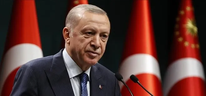Başkan Erdoğan’dan Hacı Bektaş Veli’nin Hakk’a yürüyüşünün 751. yıl dönümü anma programında önemli açıklamalar
