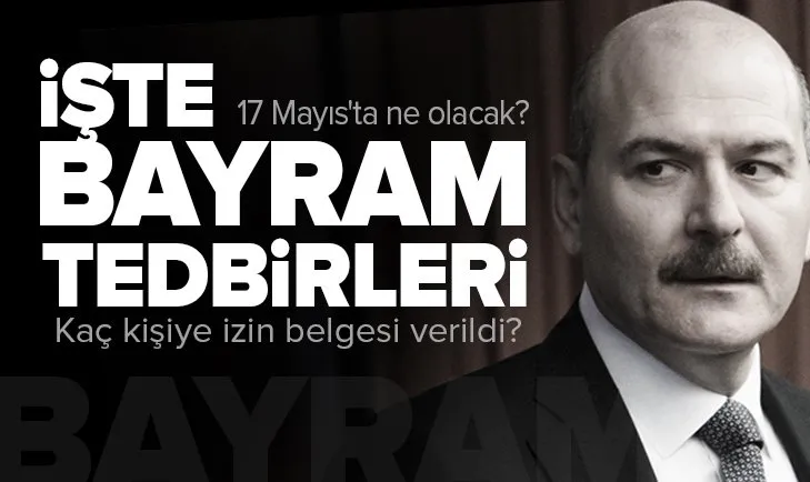 İçişleri Bakanı Soylu’dan tam kapanma sonrası normalleşme açıklaması