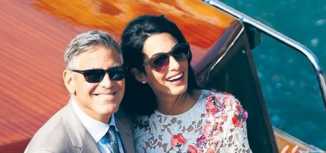 CLOONEY, ÇOCUĞU İÇİN ÇİRKİN DADI ARIYOR!