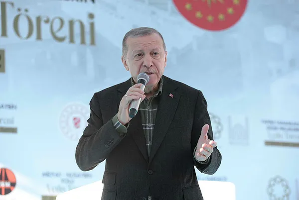 İBB Başkanı Ekrem İmamoğlu’na verilen hapis cezası! Başkan Erdoğan’dan Saraçhane Operasyonuna sert tepki: Biz bu oyunu yutmayız