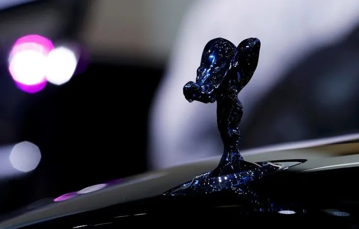 Rolls-Royce Motor Cars’tan lüksün karanlık yüzü: Black Badge