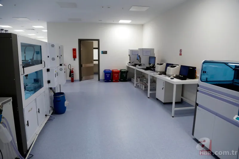 Başkan Erdoğan İsmail Fehmi Cumalioğlu Tekirdağ Şehir Hastanesi'ni açtı! Balkanlar’ın sağlık üssü olacak... 13