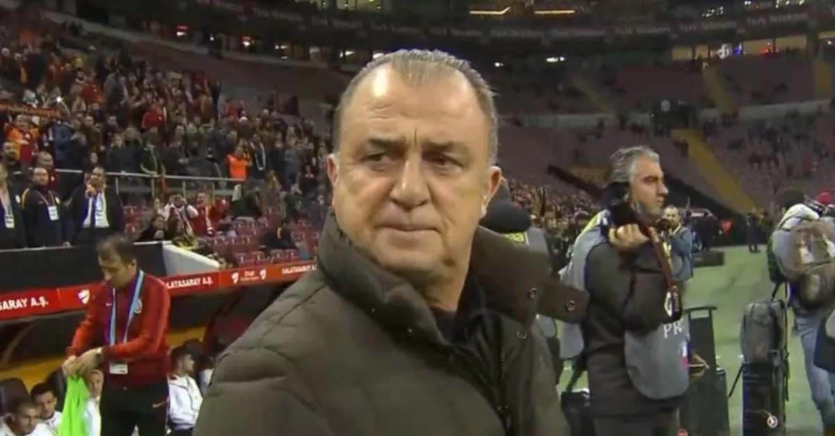 Galatasaray’da Fatih Terim dönemi sona erdi! Fatih Terim istifa mı etti?