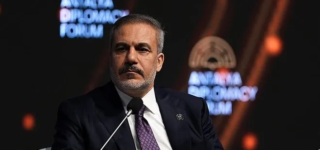 Bakan Hakan Fidan'dan Suikast diyor ki: Cidden Arsenik ve Babila