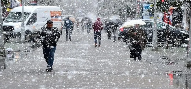’Amansız elli’ soğukları geliyor ❄️ Uzmanlar İstanbul için o tarihi işaret etti | Güzün yağmur çok yağarsa kış uzun geçer | Meteoroloji uyardı