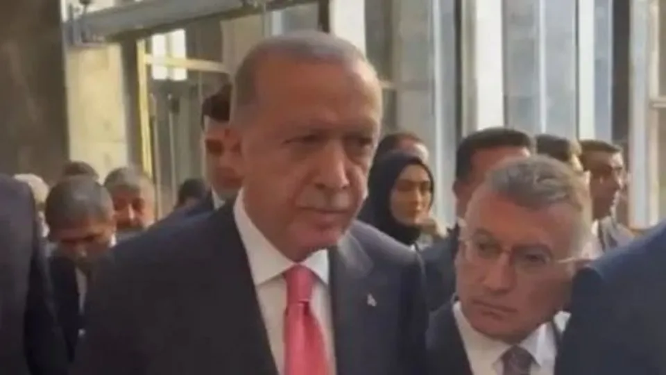 Erdoğan sordu A Haber muhabiri Rüya Akkuş yanıtladı