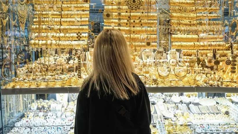 Altın rekora doymuyor! Hızlı yükseliş! Tarihte ilk kez o seviyenin üzerinde