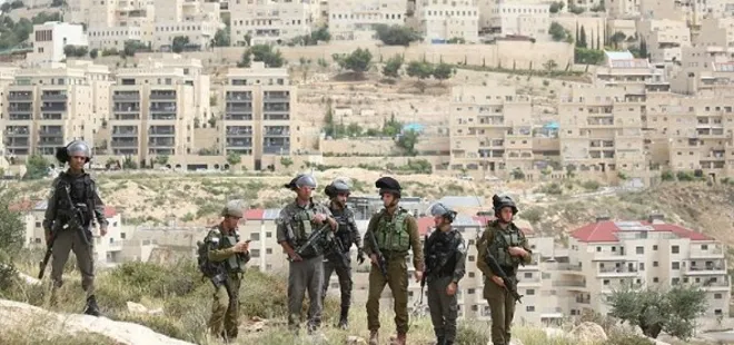 Terör devletinden Batı Şeria için skandal onay!