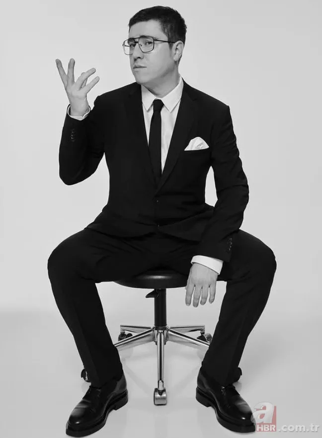 "Gülüşü aynı babası" Yol Arkadaşım'ın Şeref'i İbrahim Büyükak oğlu Aslan'ı paylaştı 4