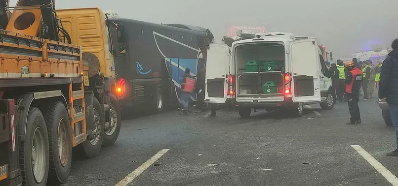 Sakarya'daki katliam gibi kazada yeni gelişme! Gözaltına alınan sürücü konuştu: Son anda gördüm sola kırdım ama...