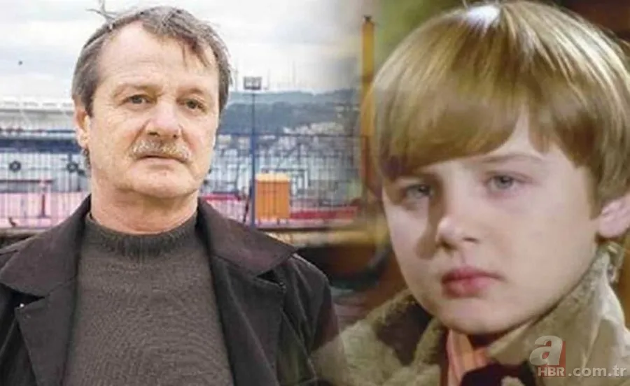 Yeşilçam efsanesi Ömercik'in yürek burkan hikayesi! Hayat ona hiç acımamış... 7