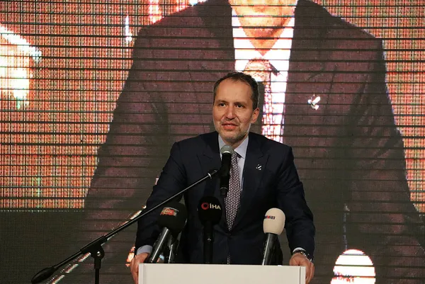 Yeniden Refah Partisi Cumhur İttifakı’na katılacak mı? Nebi Miş A Haber ekranlarında değerlendirdi