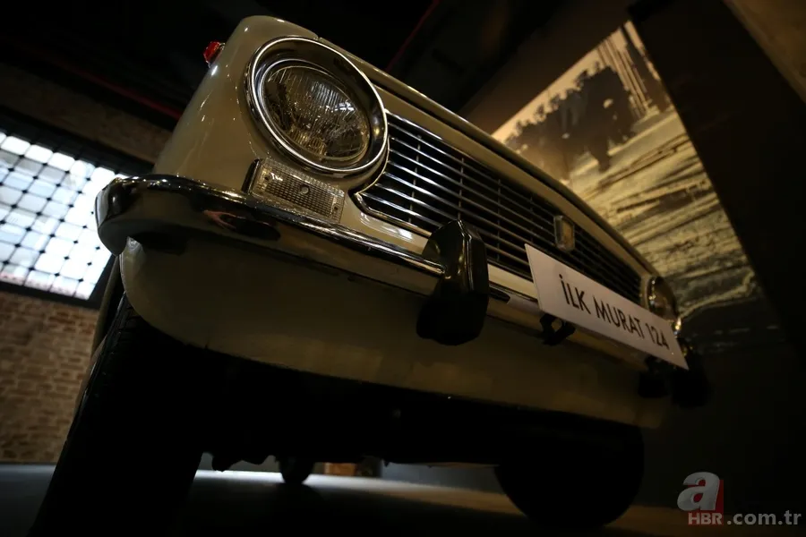 Murat 124! Padişah adı ile üretildi, 48 yıldır hala yollarda... 20