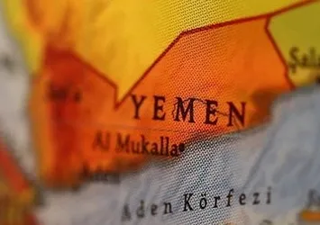 Yemen'den Türkiye'ye teşekkür