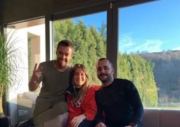 Murat Dalkılıç'tan 'Merve Boluğur' operasyonu